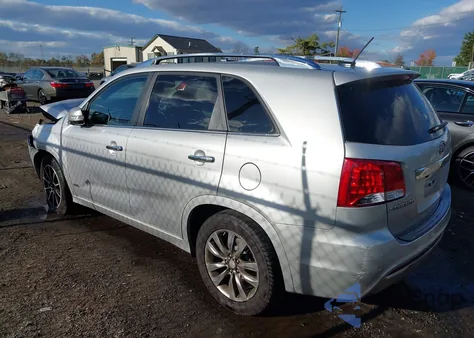 2012 Kia Sorento Sx V6 z USA, uszkodzony, nr VIN 5XYKWDA21CG271209